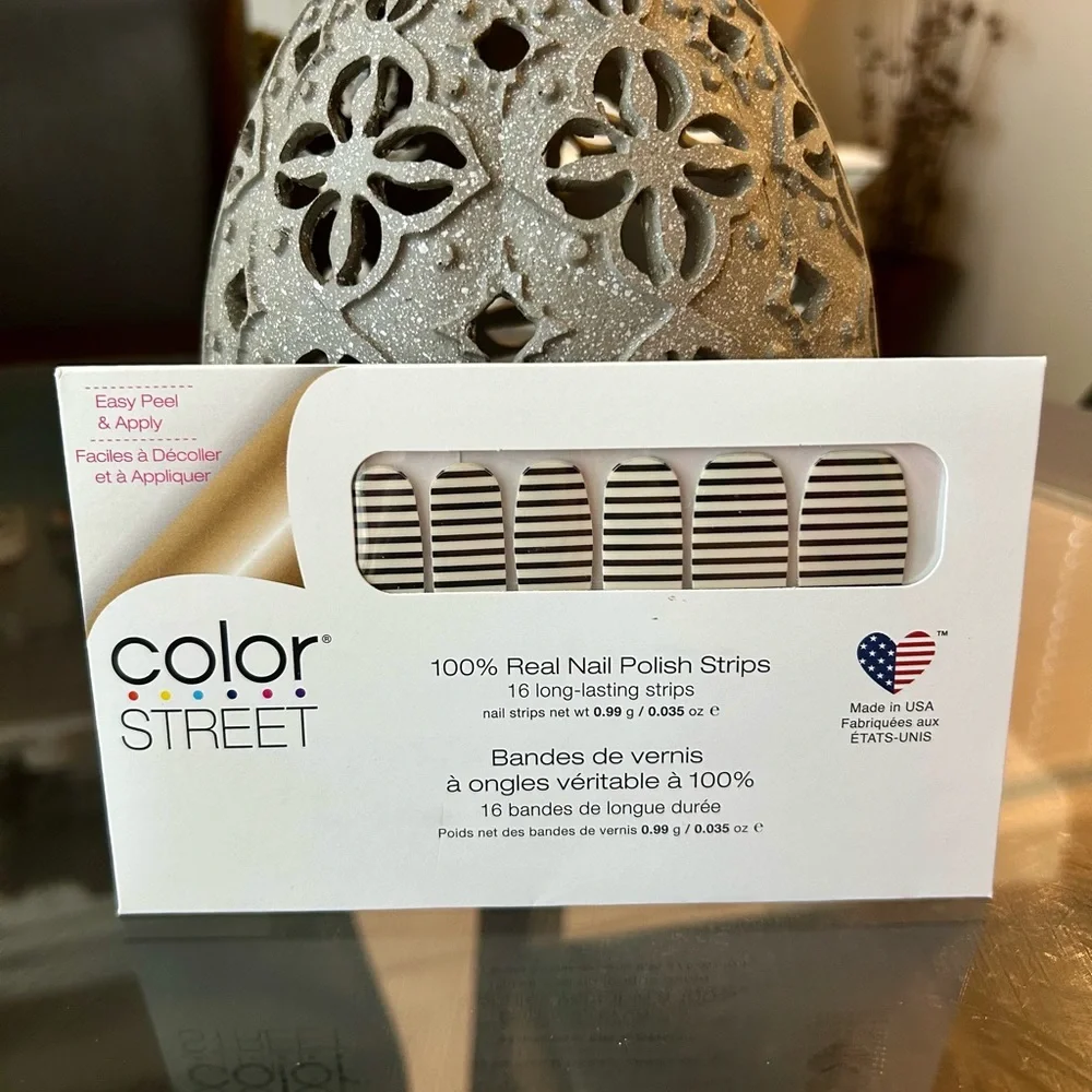 Color Street Nail Polish Strips 3 Pack
